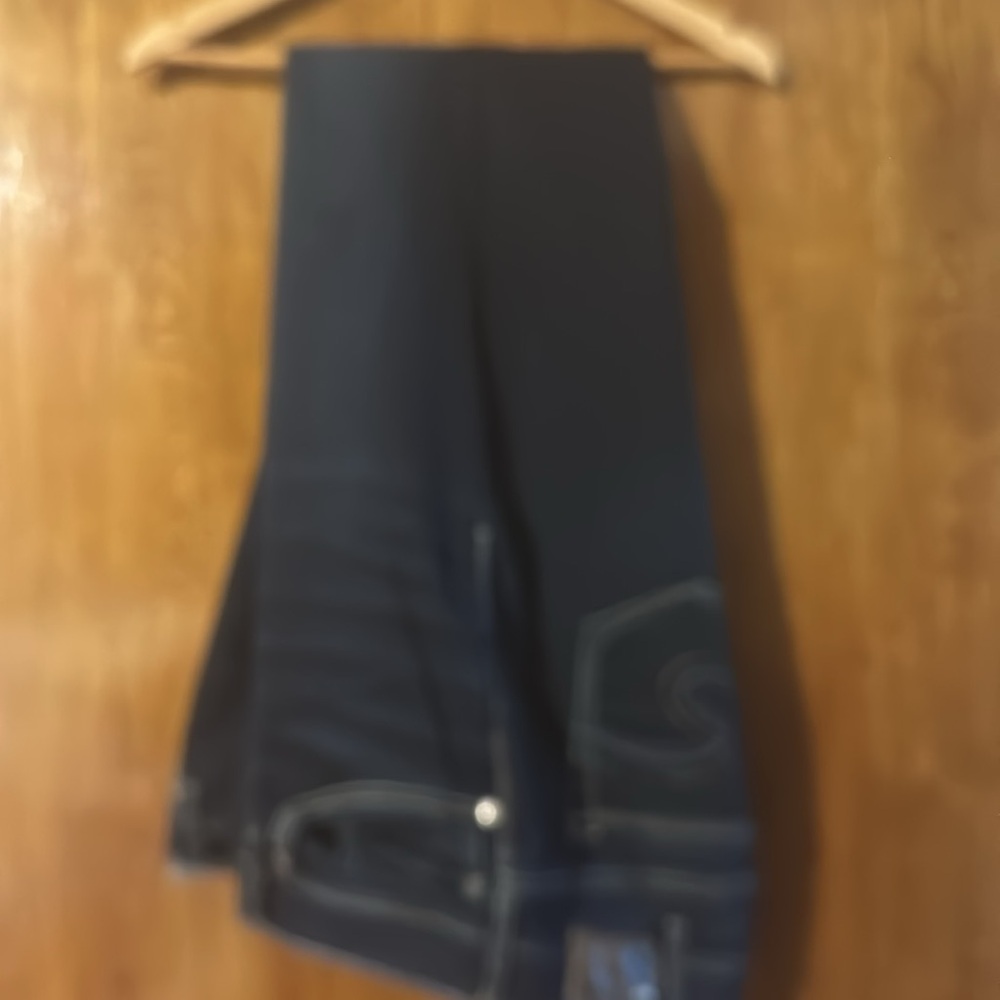Silver Jeans Company SUKI Mid Slim Boot W93616SSF426. size 20 / L31 - Picture 3 of 6